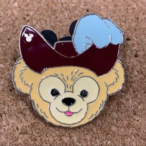 3 For $12✨ Disney Hidden Mickey Trading Pin Duffy Pirate Hat